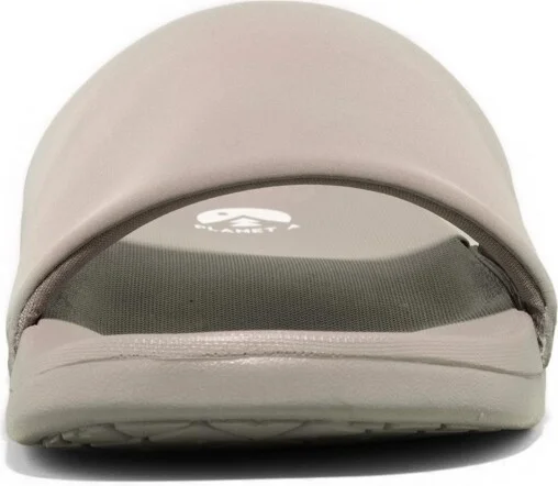 Planet A Women's REGNR8 Slide Sandal - Image 7