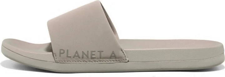 Planet A Women's REGNR8 Slide Sandal - Image 8