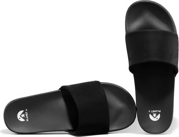 Planet A Women's REGNR8 Slide Sandal