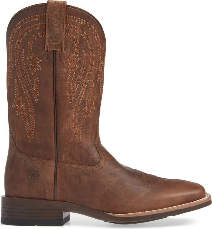 Plano Cowboy Boot - Image 3