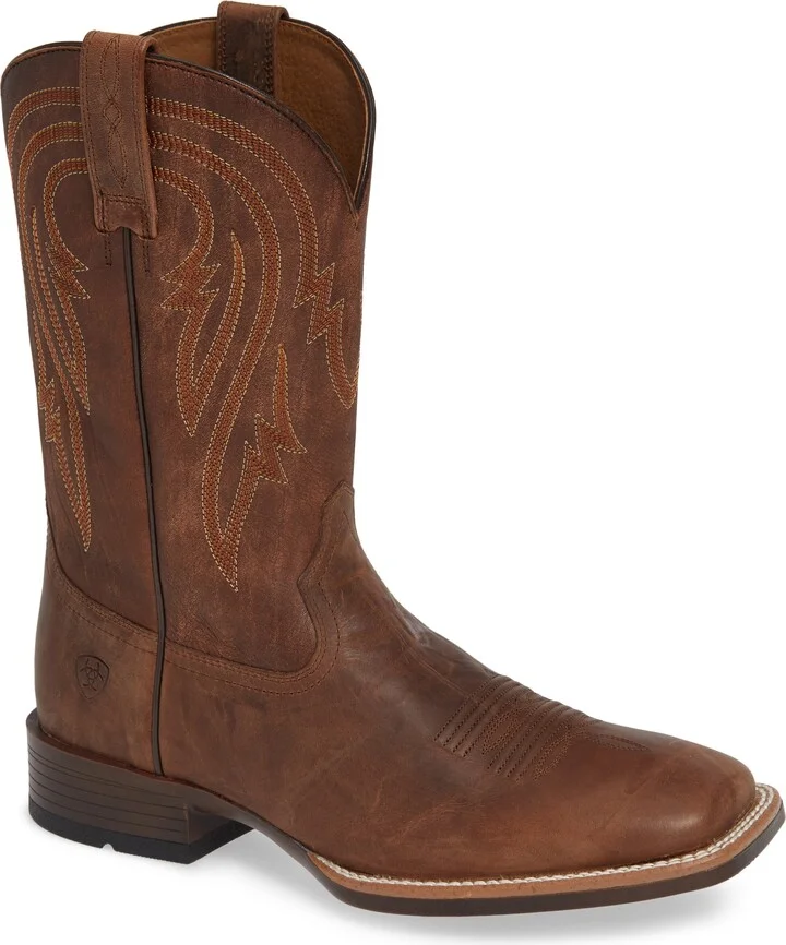 Plano Cowboy Boot