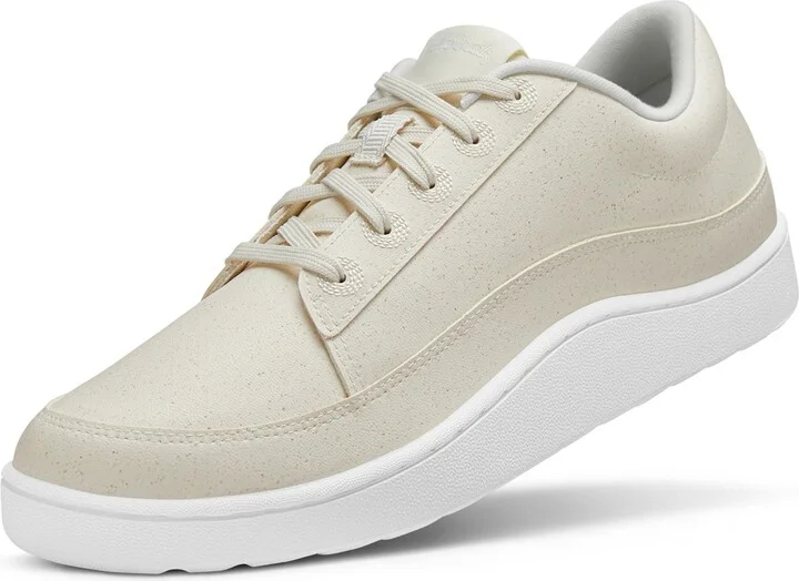 Natural White/ Blizzard Sole
