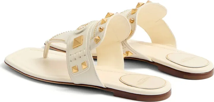 Plaster Caster thong sandals - Image 3