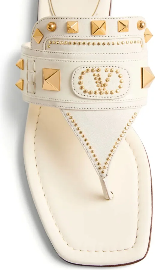Plaster Caster thong sandals - Image 4