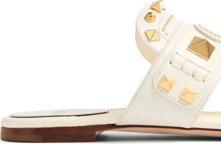 Plaster Caster thong sandals - Image 5
