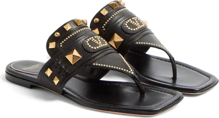 Plaster Caster thong sandals - Image 2