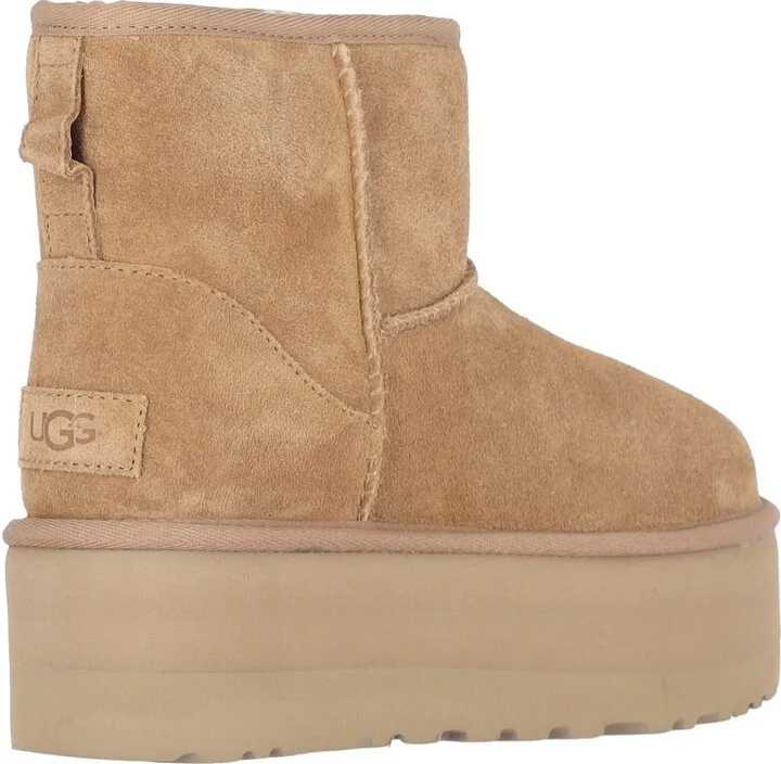 'plateau Classic Mini' Boots - Image 2