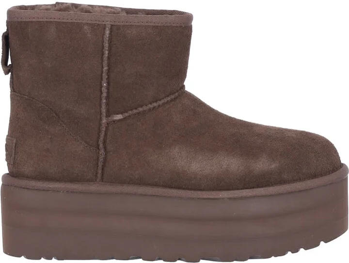 Plateau Classic Mini Boots