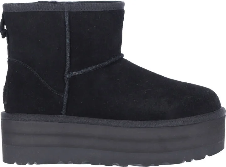 Plateau Classic Mini Boots