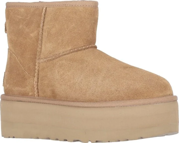 'plateau Classic Mini' Boots