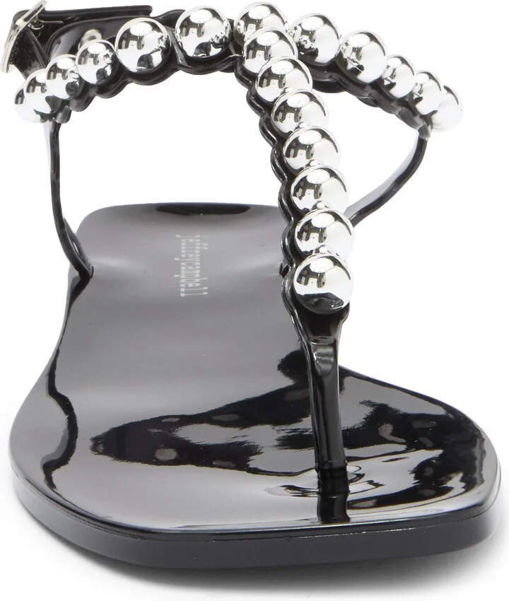 Plated Embellished Sandal - Image 4