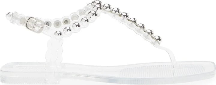 Plated Embellished Sandal - Image 9