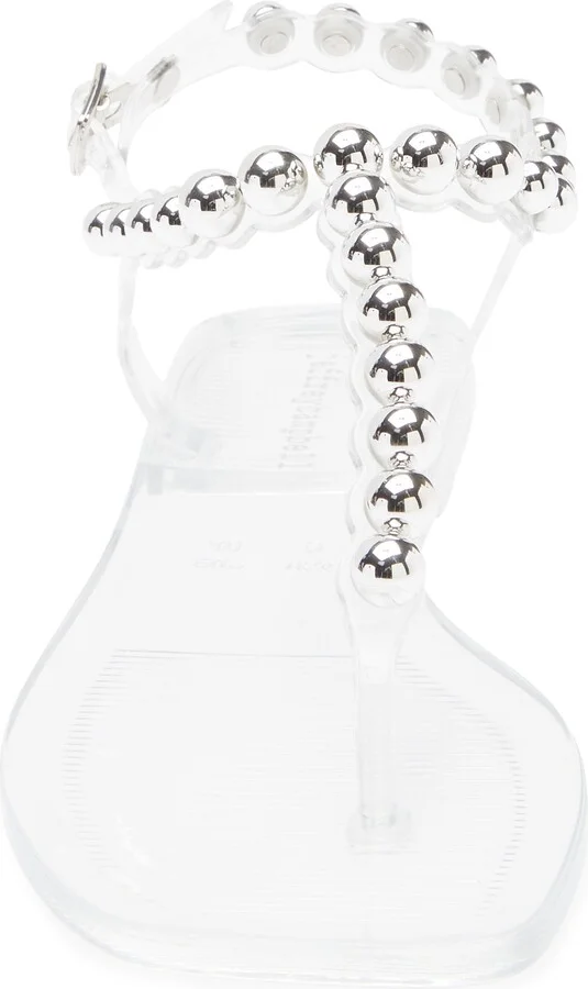 Plated Embellished Sandal - Image 10