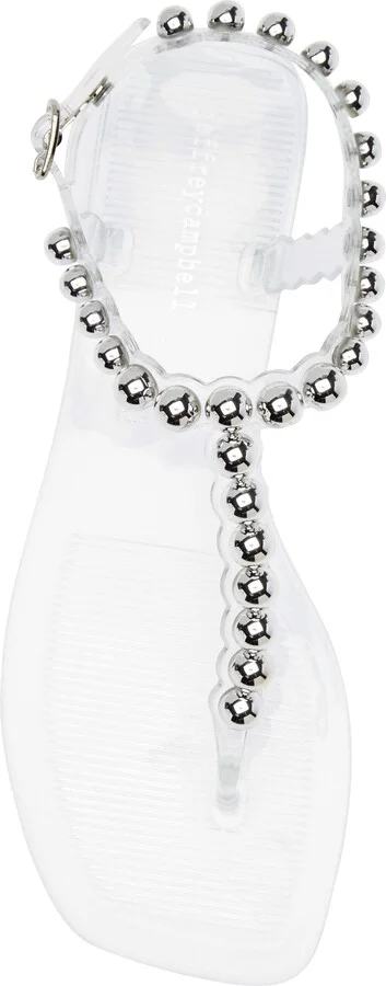 Plated Embellished Sandal - Image 11