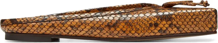 Plates Ballet mules