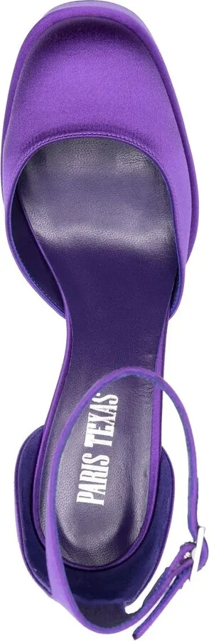 Platform 135mm Heeled Pumps - Image 4