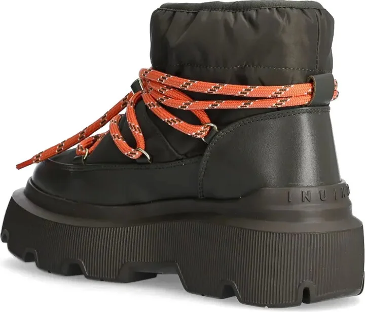 Platform Ankle Boots - Image 3
