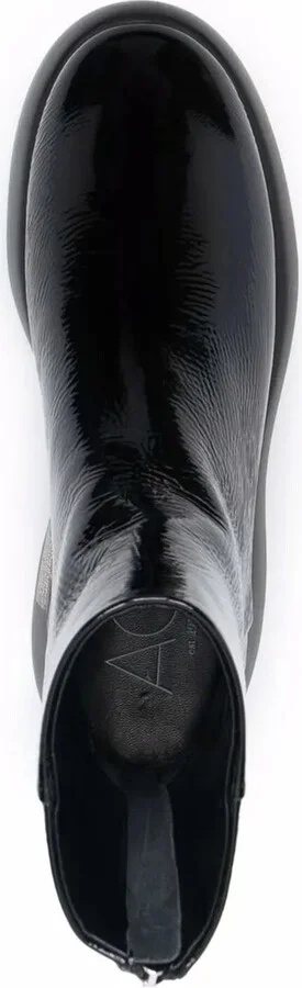 Platform Ankle Boots - Image 4