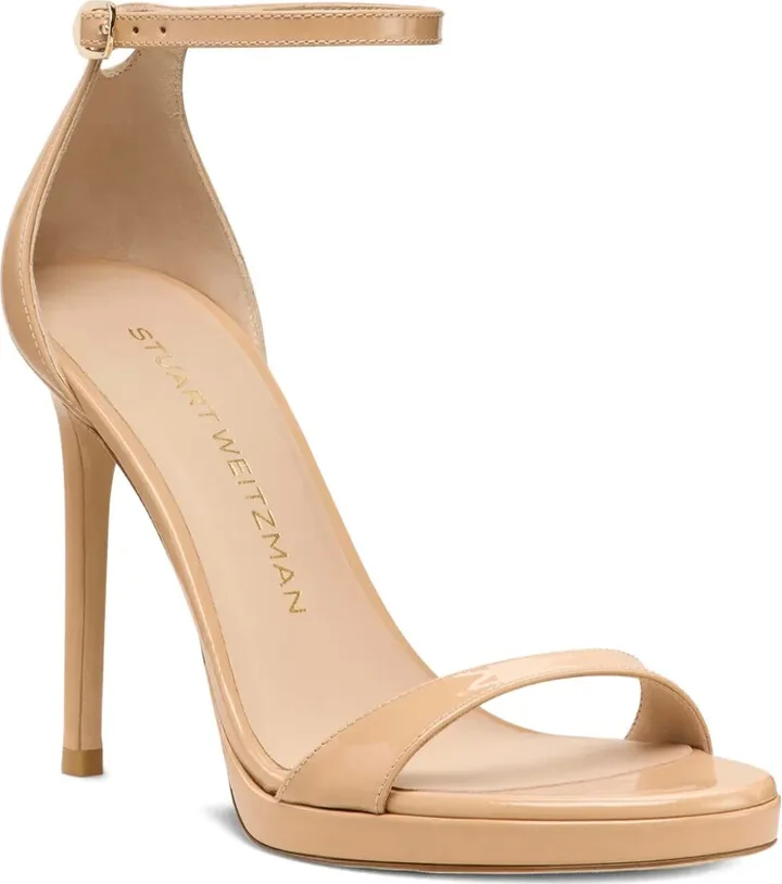 Platform Ankle-Strap Sandals - Image 2
