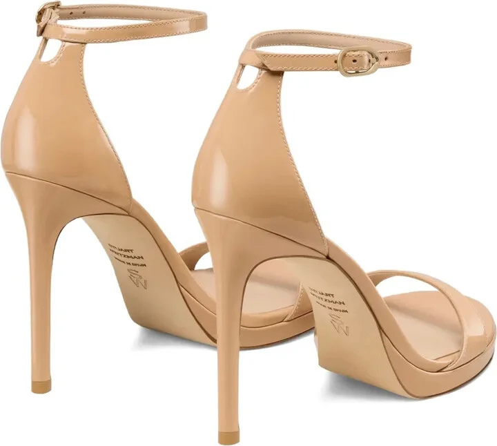 Platform Ankle-Strap Sandals - Image 3