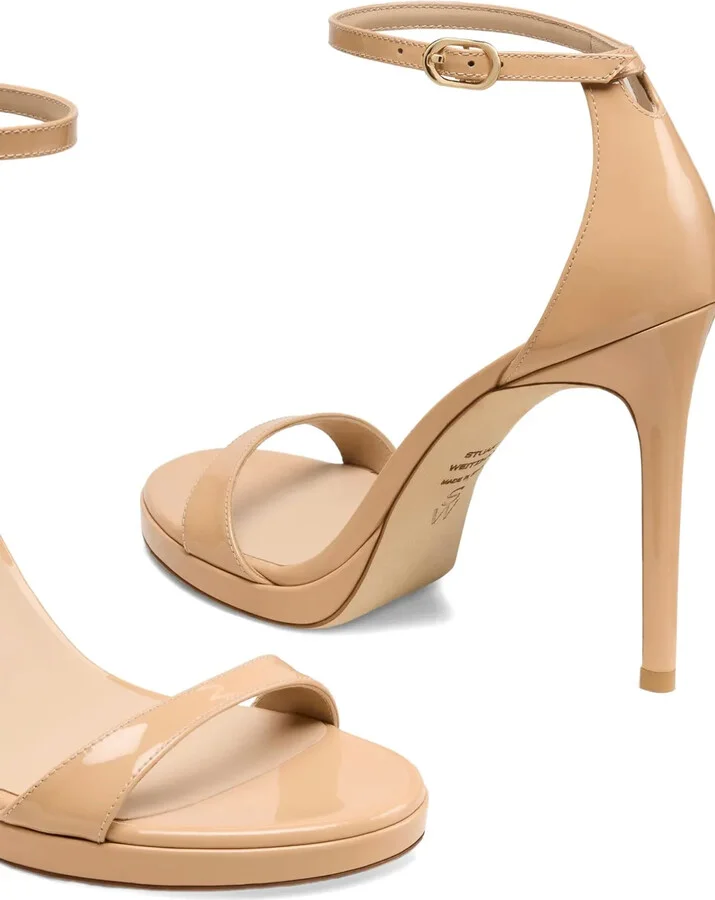 Platform Ankle-Strap Sandals - Image 4