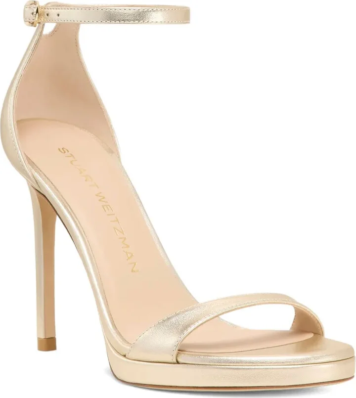 Platform Ankle-Strap Sandals - Image 2