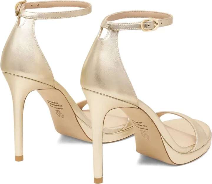 Platform Ankle-Strap Sandals - Image 3
