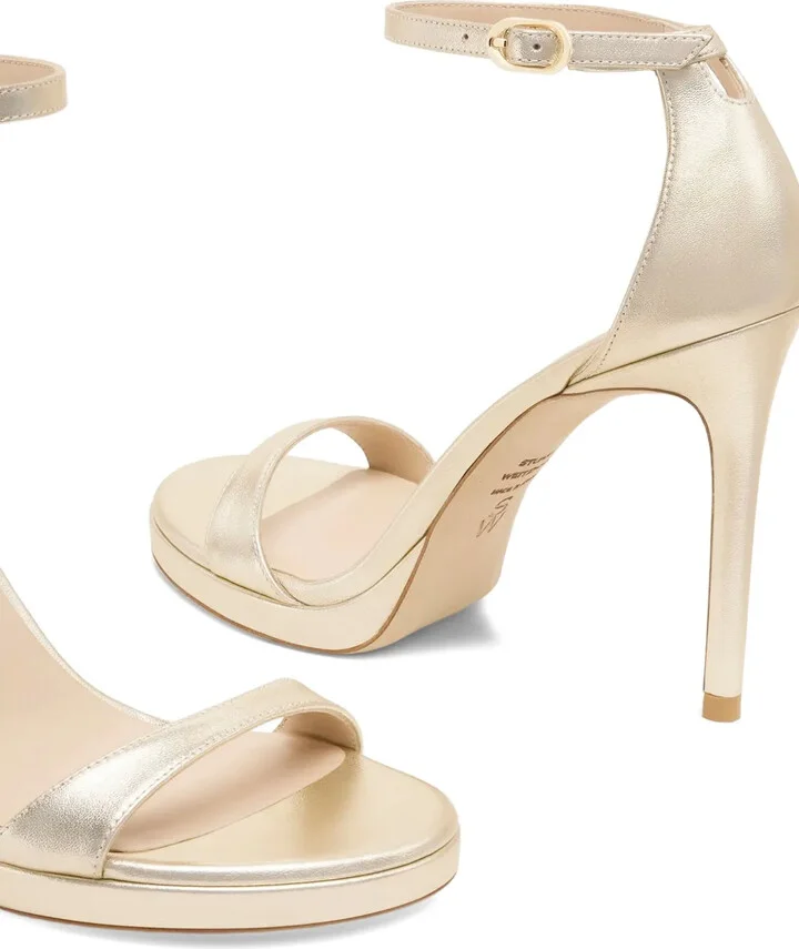 Platform Ankle-Strap Sandals - Image 4