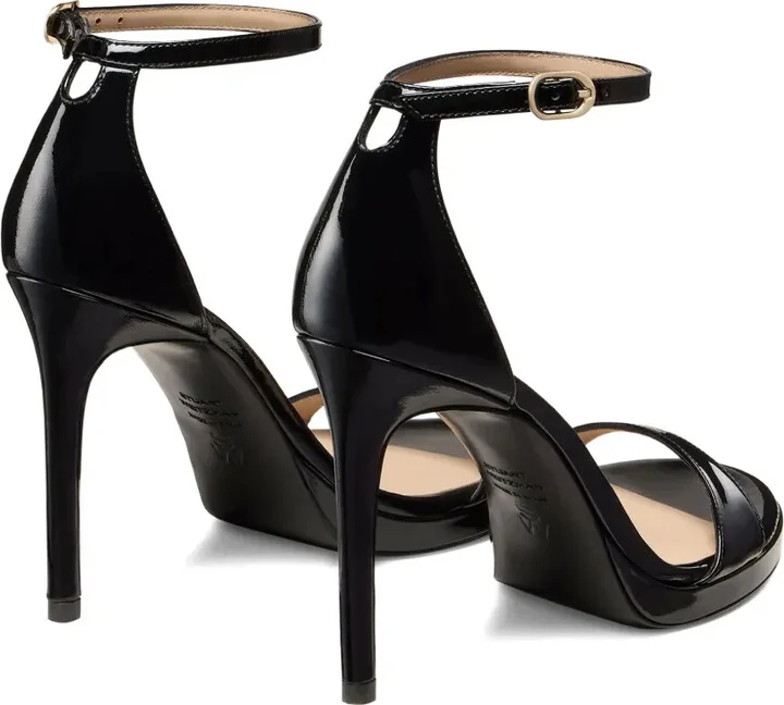 Platform Ankle-Strap Sandals - Image 2