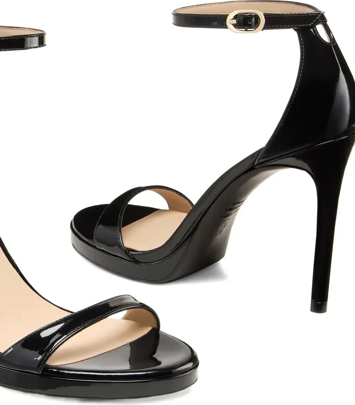 Platform Ankle-Strap Sandals - Image 3