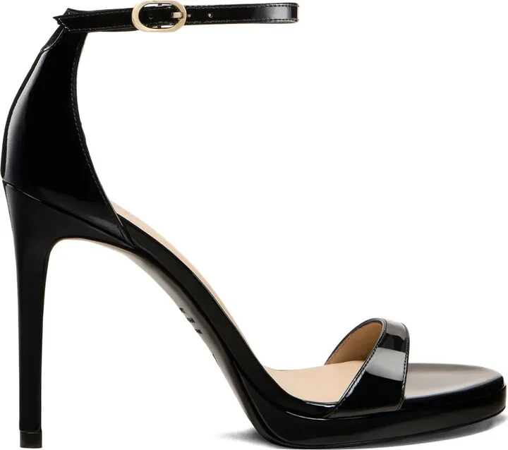 Platform Ankle-Strap Sandals