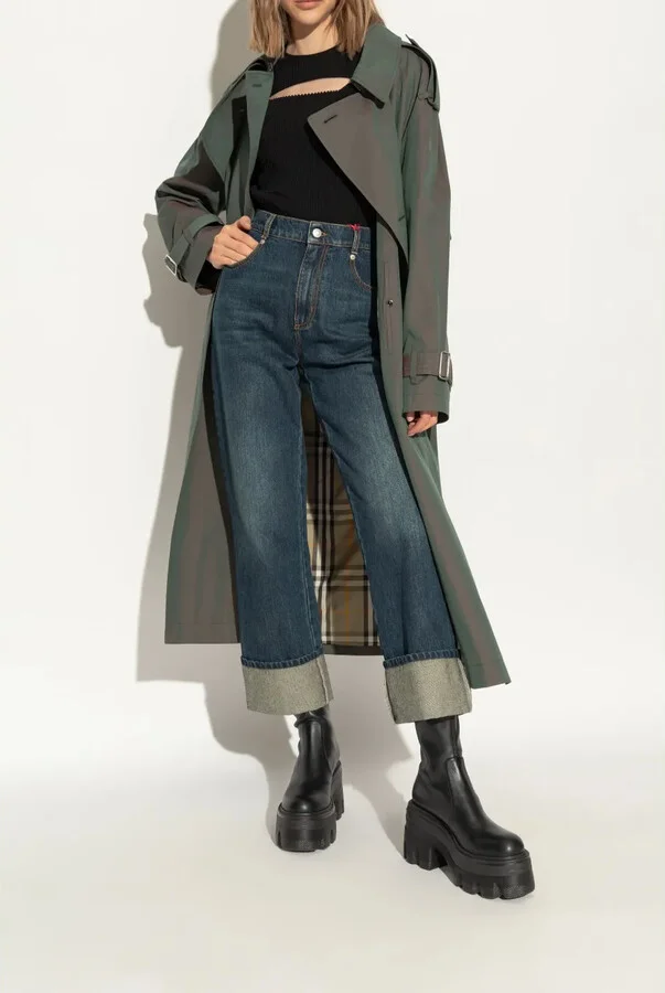 Platform Anklee Boots - Image 3