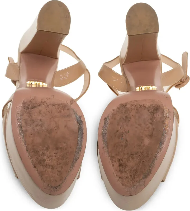 Platform Block-Heel Sandals - Image 5