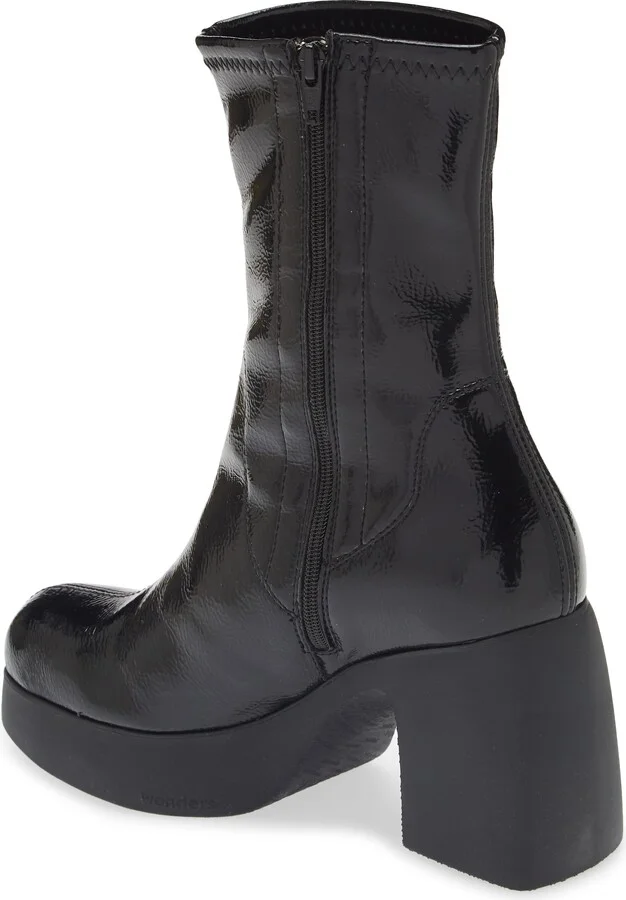 Platform Bootie - Image 2