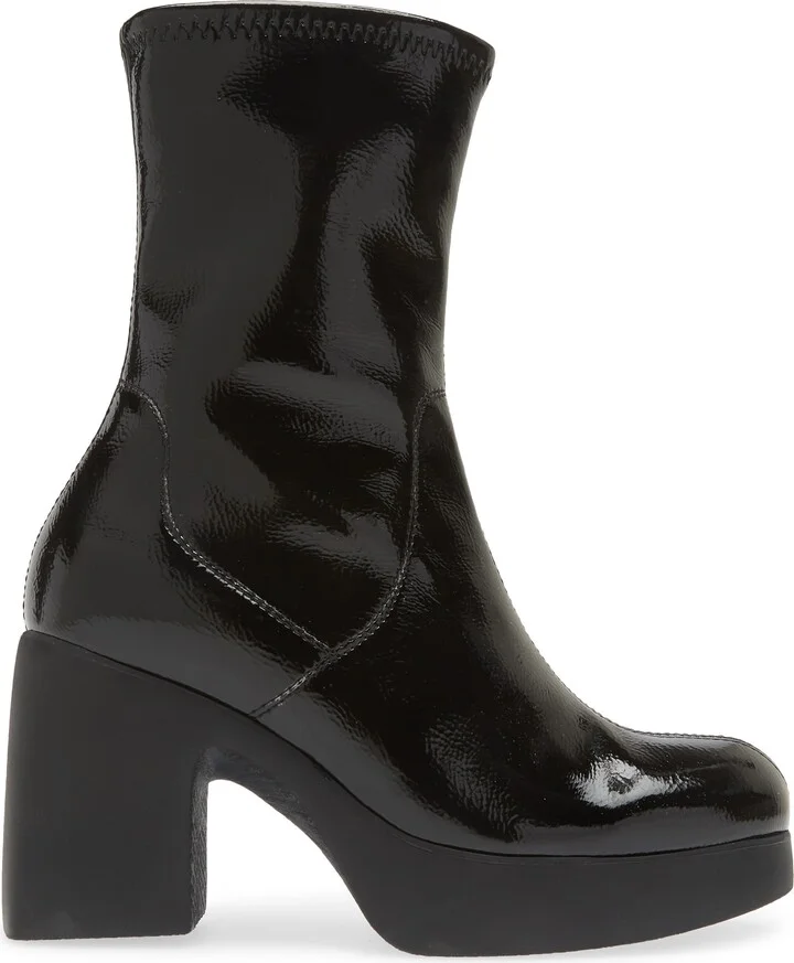 Platform Bootie - Image 3