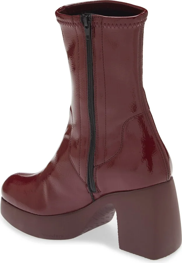 Platform Bootie - Image 8