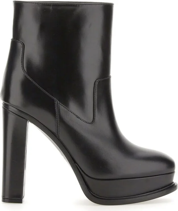 Platform Boots