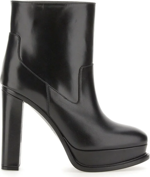 Platform Boots