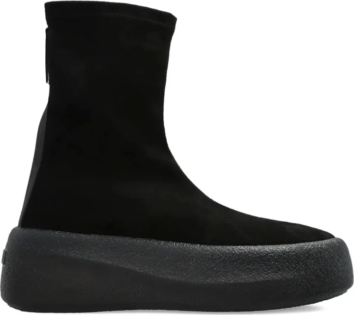 Platform Boots