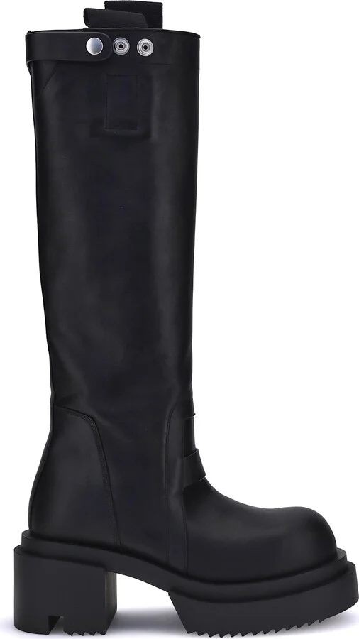 Platform Boots