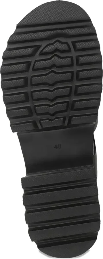Platform Buckle Sandals - Image 4