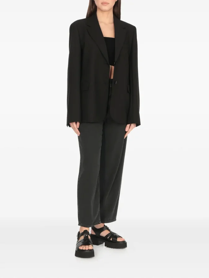 Platform Buckle Sandals - Image 5