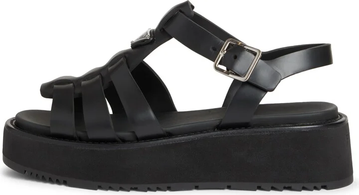 Platform Cage Sandal - Image 3