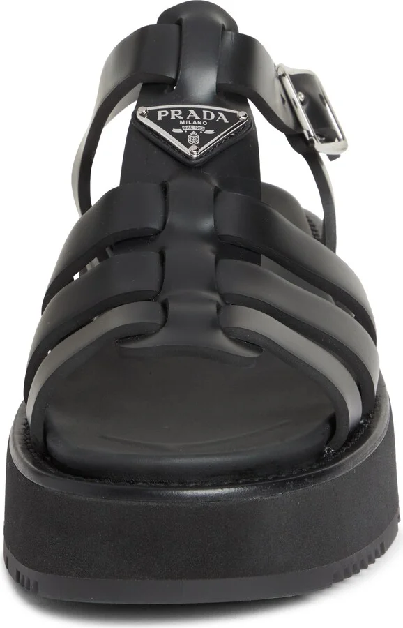 Platform Cage Sandal - Image 4