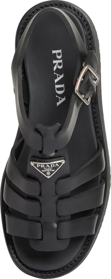 Platform Cage Sandal - Image 5