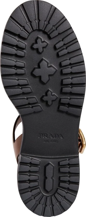 Platform Cage Sandal - Image 6