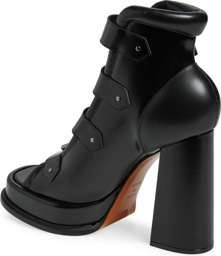 Platform Cage Sandal - Image 2