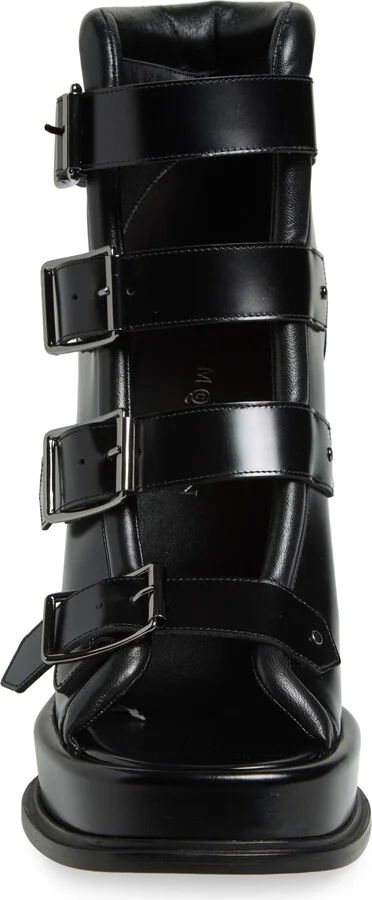 Platform Cage Sandal - Image 4