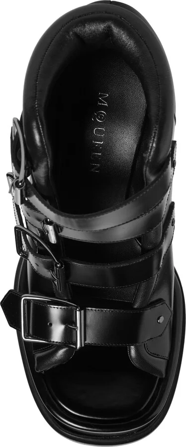 Platform Cage Sandal - Image 5