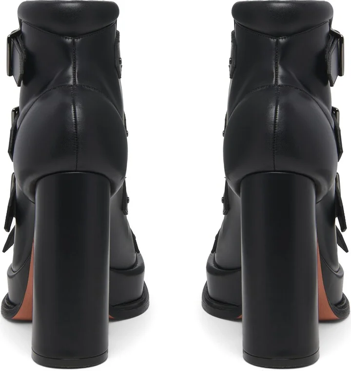 Platform Cage Sandal - Image 7